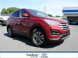 2015 Hyundai Santa Fe Sport AWD 4dr 2.4